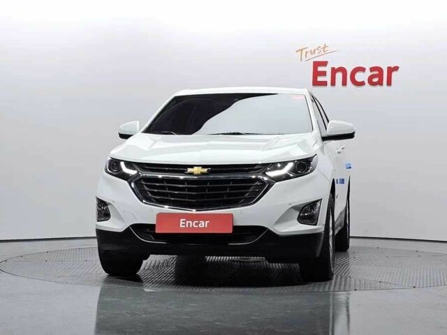 Білий Шевроле Еквінокс, об'ємом двигуна 1.6 л та пробігом 57 тис. км за 13000 $, фото 1 на Automoto.ua