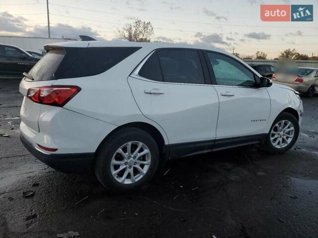 Белый Шевроле Эквинокс, объемом двигателя 1.5 л и пробегом 68 тыс. км за 3200 $, фото 9 на Automoto.ua