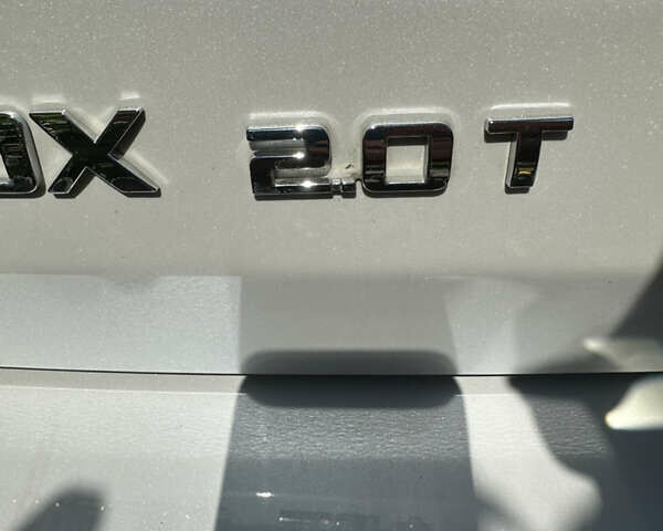 Белый Шевроле Эквинокс, объемом двигателя 2 л и пробегом 43 тыс. км за 21000 $, фото 16 на Automoto.ua