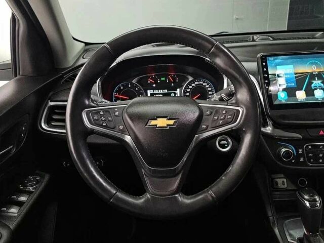 Білий Шевроле Еквінокс, об'ємом двигуна 1.6 л та пробігом 57 тис. км за 13000 $, фото 7 на Automoto.ua