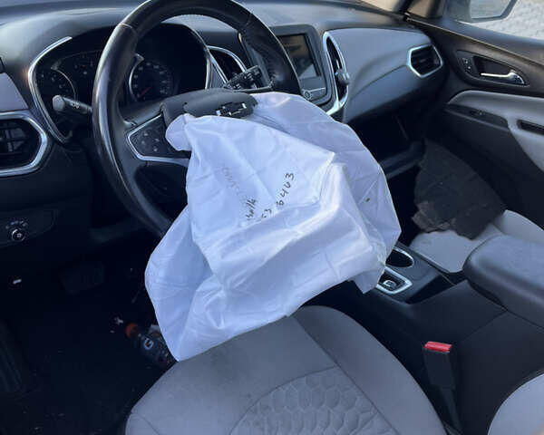 Шевроле Эквинокс 2019 в Львове на Automoto.ua Белый Шевроле Эквинокс, объемом двигателя 1.5 л и пробегом 83 тыс. км за 9900 $, фото 9 на Automoto.ua