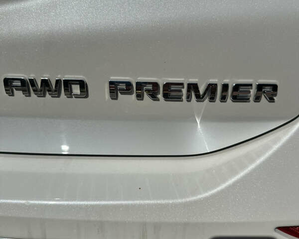 Белый Шевроле Эквинокс, объемом двигателя 2 л и пробегом 43 тыс. км за 21000 $, фото 17 на Automoto.ua