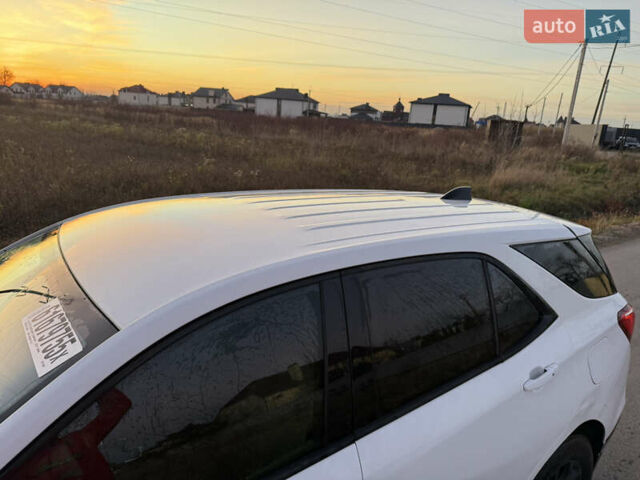 Білий Шевроле Еквінокс, об'ємом двигуна 1.5 л та пробігом 228 тис. км за 9900 $, фото 11 на Automoto.ua