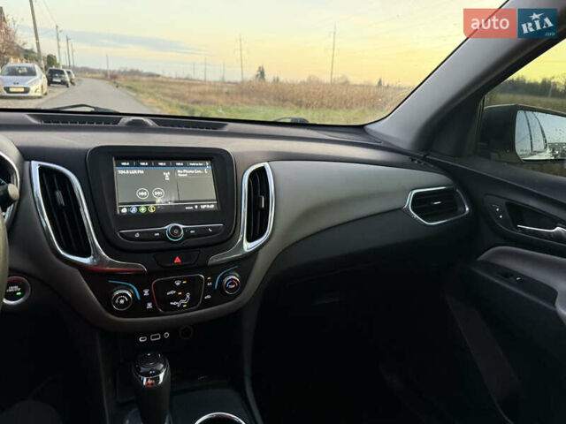 Білий Шевроле Еквінокс, об'ємом двигуна 1.5 л та пробігом 228 тис. км за 9900 $, фото 22 на Automoto.ua