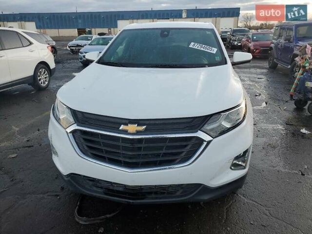 Белый Шевроле Эквинокс, объемом двигателя 1.5 л и пробегом 68 тыс. км за 3200 $, фото 7 на Automoto.ua