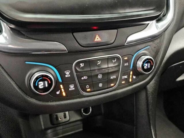 Білий Шевроле Еквінокс, об'ємом двигуна 1.6 л та пробігом 57 тис. км за 13000 $, фото 9 на Automoto.ua