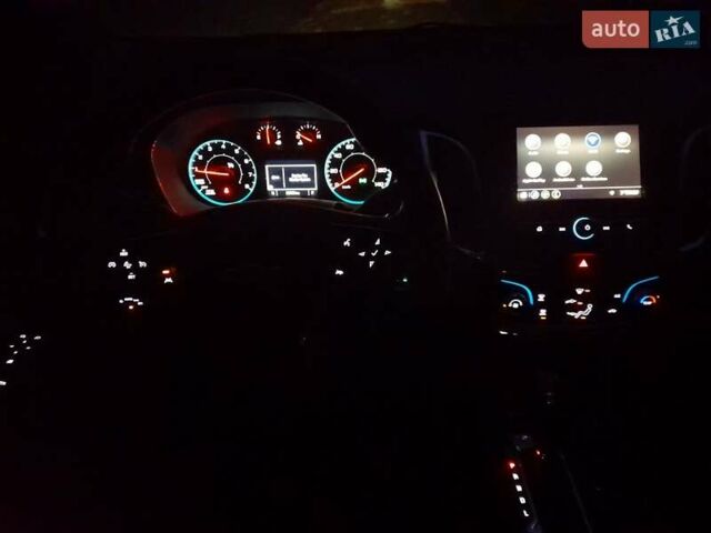 Белый Шевроле Эквинокс, объемом двигателя 1.49 л и пробегом 36 тыс. км за 16999 $, фото 21 на Automoto.ua