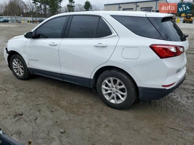 Белый Шевроле Эквинокс, объемом двигателя 1.5 л и пробегом 64 тыс. км за 3000 $, фото 1 на Automoto.ua