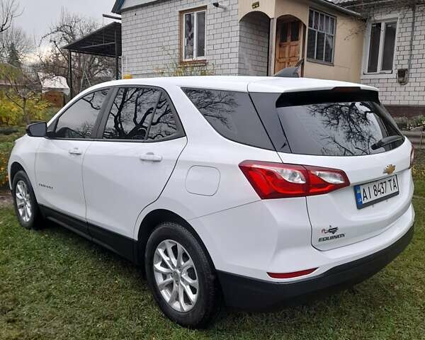 Белый Шевроле Эквинокс, объемом двигателя 1.49 л и пробегом 36 тыс. км за 16999 $, фото 3 на Automoto.ua