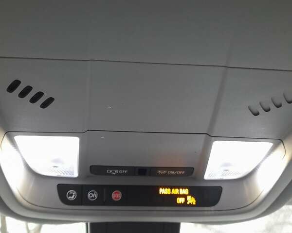 Белый Шевроле Эквинокс, объемом двигателя 1.49 л и пробегом 36 тыс. км за 16999 $, фото 13 на Automoto.ua