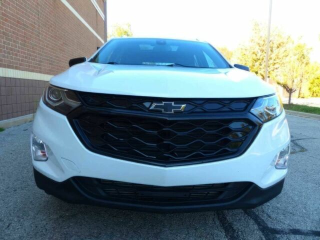 Белый Шевроле Эквинокс, объемом двигателя 1.5 л и пробегом 46 тыс. км за 11200 $, фото 1 на Automoto.ua