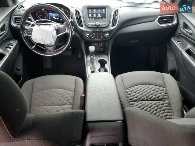 Белый Шевроле Эквинокс, объемом двигателя 1.5 л и пробегом 64 тыс. км за 3000 $, фото 7 на Automoto.ua