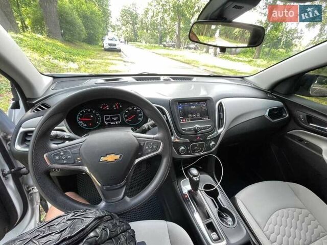 Белый Шевроле Эквинокс, объемом двигателя 1.5 л и пробегом 36 тыс. км за 17800 $, фото 12 на Automoto.ua