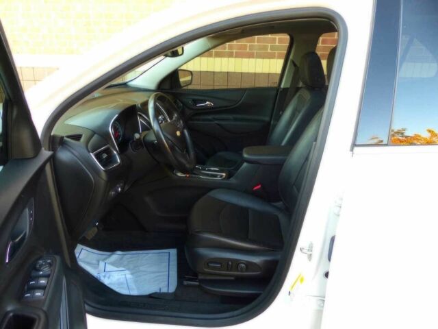 Белый Шевроле Эквинокс, объемом двигателя 1.5 л и пробегом 46 тыс. км за 11200 $, фото 7 на Automoto.ua