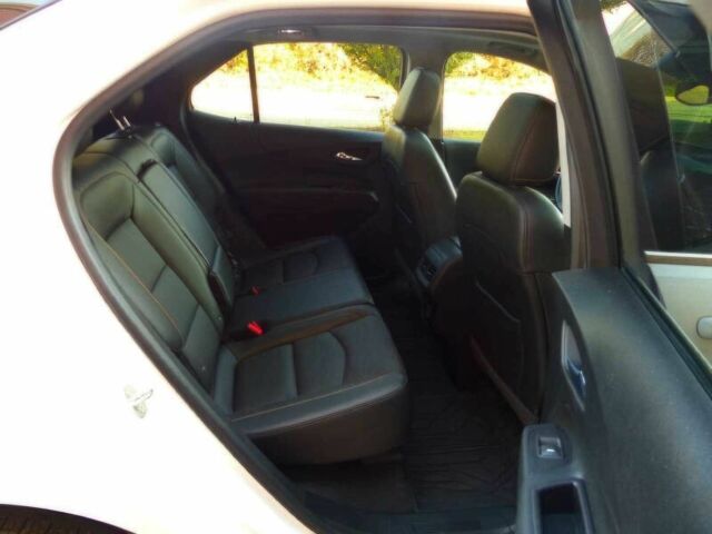 Белый Шевроле Эквинокс, объемом двигателя 1.5 л и пробегом 46 тыс. км за 11200 $, фото 9 на Automoto.ua