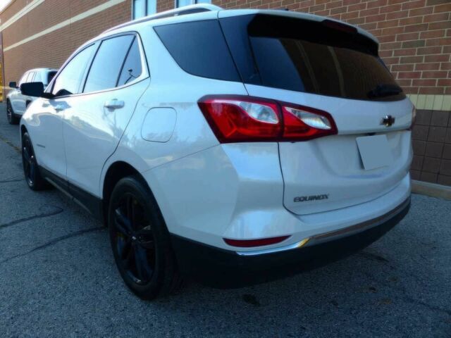 Белый Шевроле Эквинокс, объемом двигателя 1.5 л и пробегом 46 тыс. км за 11200 $, фото 4 на Automoto.ua