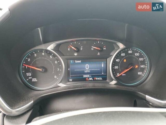 Белый Шевроле Эквинокс, объемом двигателя 1.5 л и пробегом 64 тыс. км за 3000 $, фото 8 на Automoto.ua