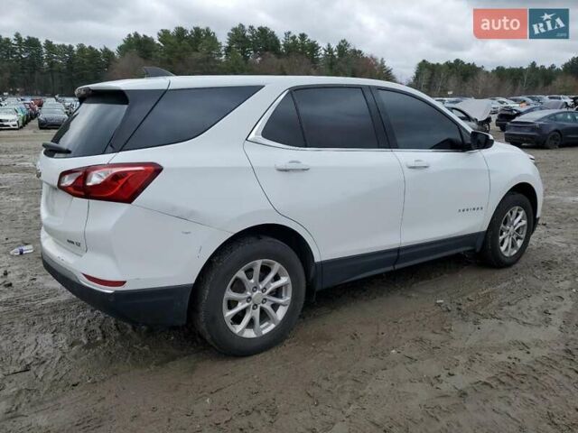 Белый Шевроле Эквинокс, объемом двигателя 1.5 л и пробегом 64 тыс. км за 3000 $, фото 2 на Automoto.ua