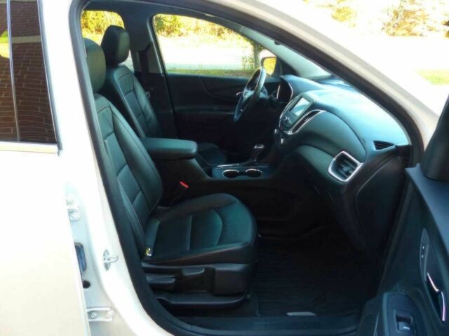 Белый Шевроле Эквинокс, объемом двигателя 1.5 л и пробегом 46 тыс. км за 11200 $, фото 8 на Automoto.ua