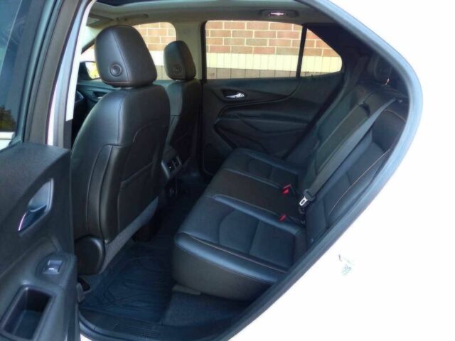 Белый Шевроле Эквинокс, объемом двигателя 1.5 л и пробегом 46 тыс. км за 11200 $, фото 10 на Automoto.ua