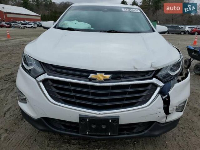Белый Шевроле Эквинокс, объемом двигателя 1.5 л и пробегом 64 тыс. км за 3000 $, фото 4 на Automoto.ua
