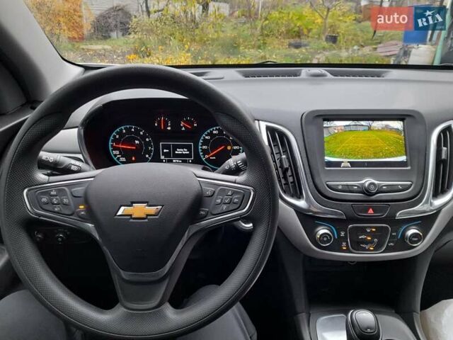 Белый Шевроле Эквинокс, объемом двигателя 1.49 л и пробегом 36 тыс. км за 16999 $, фото 12 на Automoto.ua