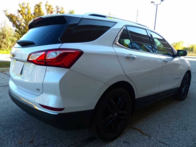 Белый Шевроле Эквинокс, объемом двигателя 1.5 л и пробегом 46 тыс. км за 11200 $, фото 6 на Automoto.ua