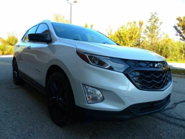 Белый Шевроле Эквинокс, объемом двигателя 1.5 л и пробегом 46 тыс. км за 11200 $, фото 2 на Automoto.ua