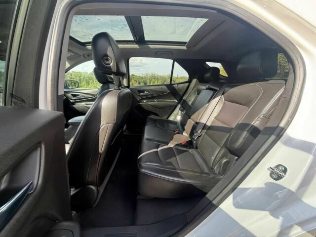 Белый Шевроле Эквинокс, объемом двигателя 1.5 л и пробегом 22 тыс. км за 8000 $, фото 12 на Automoto.ua