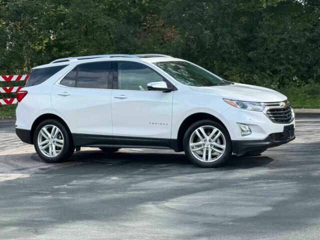 Белый Шевроле Эквинокс, объемом двигателя 1.5 л и пробегом 22 тыс. км за 8000 $, фото 7 на Automoto.ua