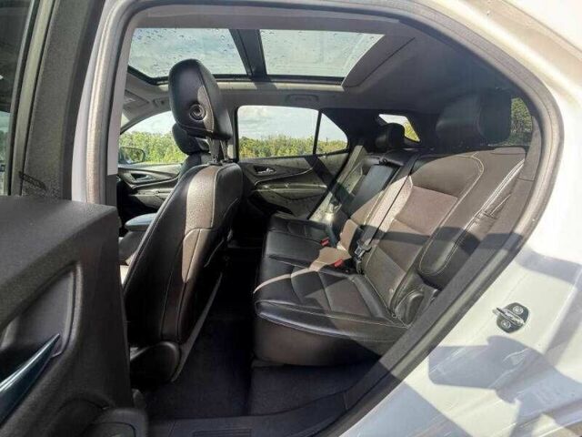 Белый Шевроле Эквинокс, объемом двигателя 1.5 л и пробегом 34 тыс. км за 6500 $, фото 7 на Automoto.ua