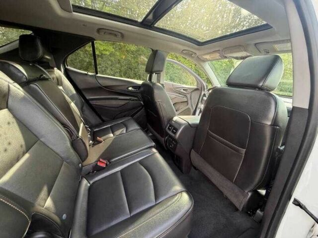 Белый Шевроле Эквинокс, объемом двигателя 1.5 л и пробегом 34 тыс. км за 6500 $, фото 8 на Automoto.ua