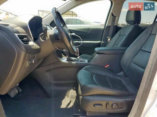 Белый Шевроле Эквинокс, объемом двигателя 1.5 л и пробегом 129 тыс. км за 5000 $, фото 6 на Automoto.ua