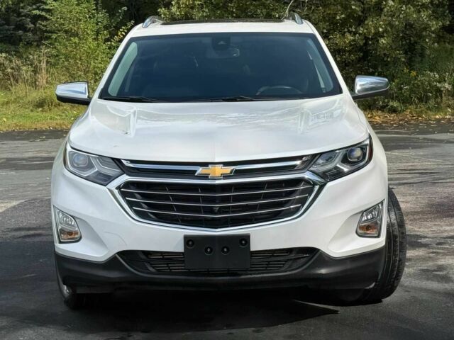 Белый Шевроле Эквинокс, объемом двигателя 1.5 л и пробегом 22 тыс. км за 8000 $, фото 1 на Automoto.ua