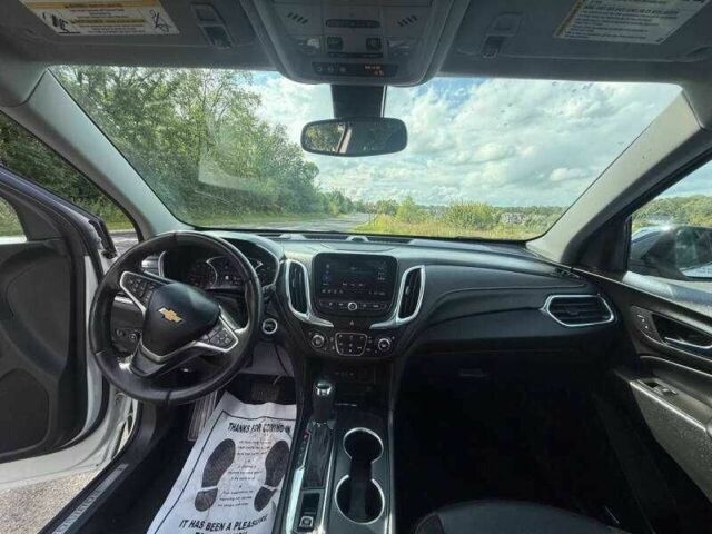 Белый Шевроле Эквинокс, объемом двигателя 1.5 л и пробегом 34 тыс. км за 6500 $, фото 4 на Automoto.ua