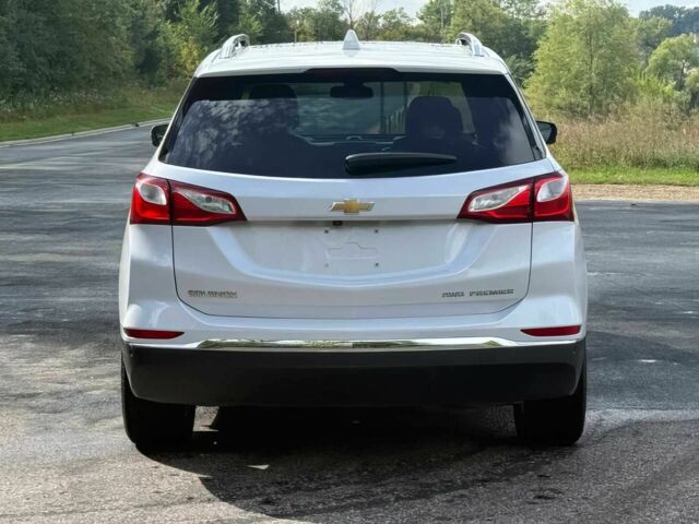 Белый Шевроле Эквинокс, объемом двигателя 1.5 л и пробегом 22 тыс. км за 8000 $, фото 5 на Automoto.ua