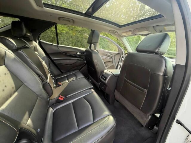 Белый Шевроле Эквинокс, объемом двигателя 1.5 л и пробегом 22 тыс. км за 8000 $, фото 11 на Automoto.ua