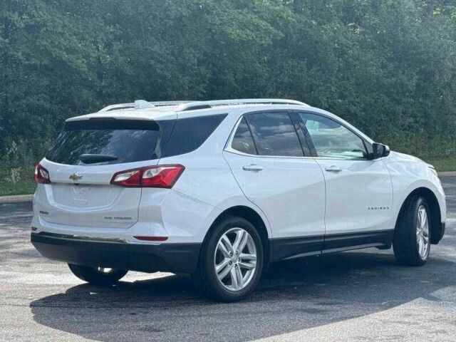 Белый Шевроле Эквинокс, объемом двигателя 1.5 л и пробегом 34 тыс. км за 6500 $, фото 2 на Automoto.ua
