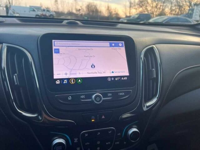Белый Шевроле Эквинокс, объемом двигателя 1.5 л и пробегом 49 тыс. км за 8000 $, фото 14 на Automoto.ua