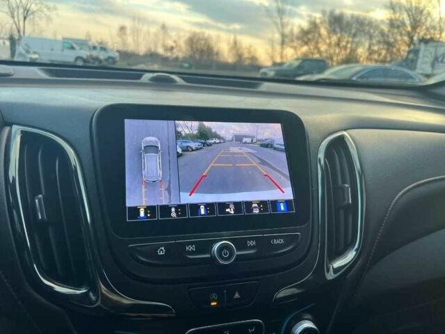 Белый Шевроле Эквинокс, объемом двигателя 1.5 л и пробегом 49 тыс. км за 8000 $, фото 15 на Automoto.ua