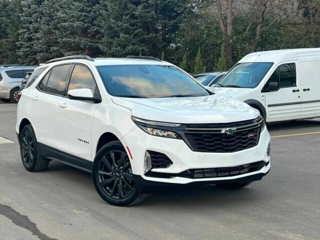 Белый Шевроле Эквинокс, объемом двигателя 1.5 л и пробегом 49 тыс. км за 8000 $, фото 20 на Automoto.ua