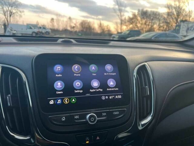 Белый Шевроле Эквинокс, объемом двигателя 1.5 л и пробегом 49 тыс. км за 8000 $, фото 16 на Automoto.ua