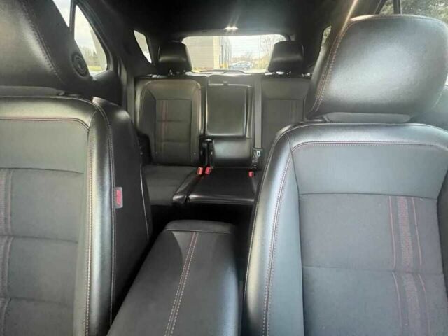 Белый Шевроле Эквинокс, объемом двигателя 1.5 л и пробегом 49 тыс. км за 8000 $, фото 12 на Automoto.ua