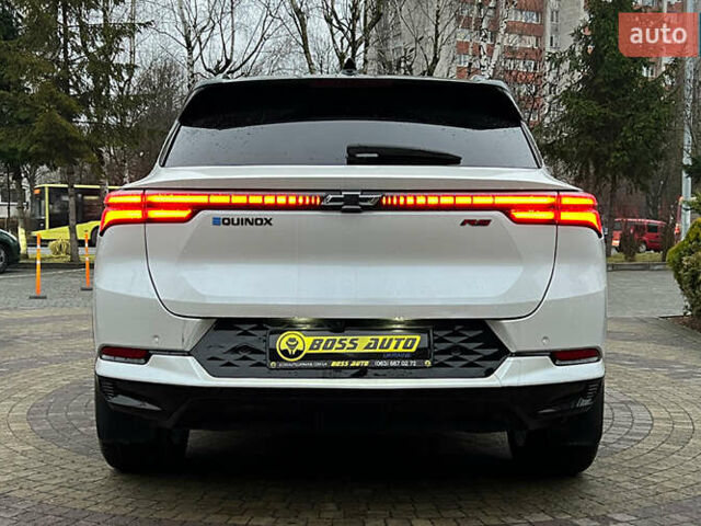 Белый Шевроле Эквинокс, объемом двигателя 0 л и пробегом 10 тыс. км за 31800 $, фото 5 на Automoto.ua