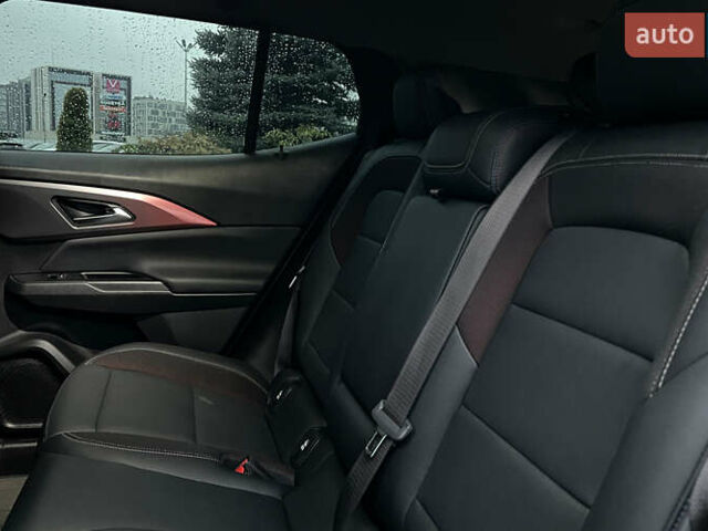 Белый Шевроле Эквинокс, объемом двигателя 0 л и пробегом 10 тыс. км за 31800 $, фото 21 на Automoto.ua