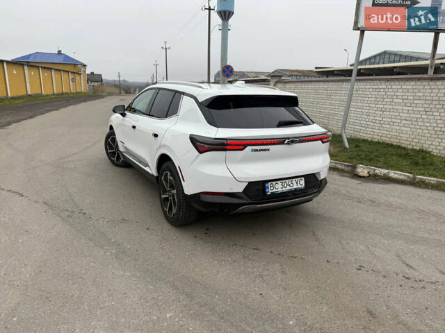 Белый Шевроле Эквинокс, объемом двигателя 0 л и пробегом 10 тыс. км за 28500 $, фото 6 на Automoto.ua