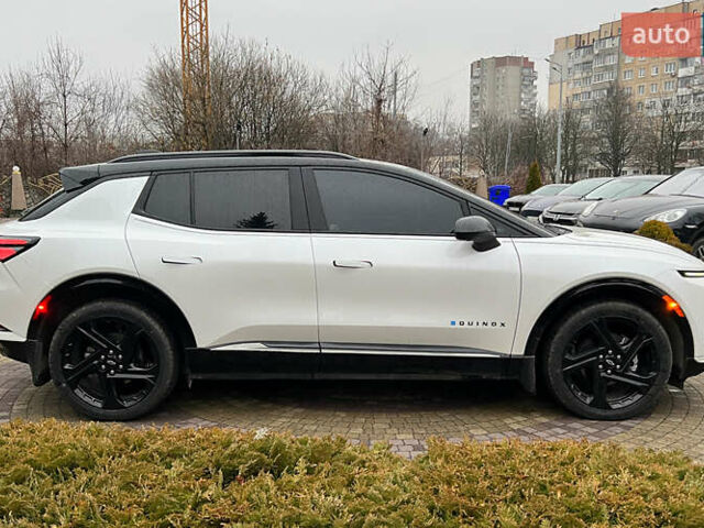 Белый Шевроле Эквинокс, объемом двигателя 0 л и пробегом 10 тыс. км за 31800 $, фото 7 на Automoto.ua