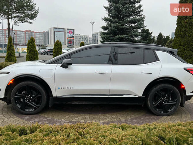Белый Шевроле Эквинокс, объемом двигателя 0 л и пробегом 10 тыс. км за 31800 $, фото 3 на Automoto.ua