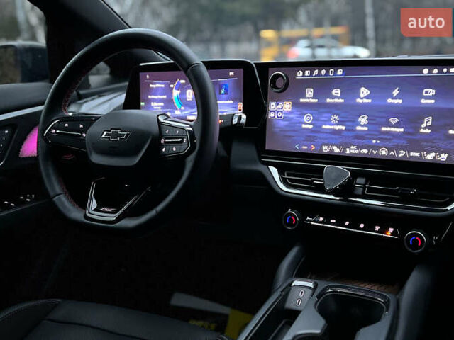 Белый Шевроле Эквинокс, объемом двигателя 0 л и пробегом 10 тыс. км за 31800 $, фото 20 на Automoto.ua