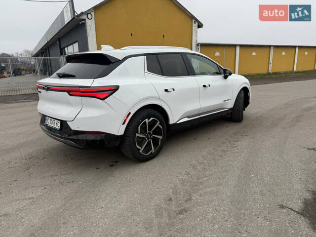 Белый Шевроле Эквинокс, объемом двигателя 0 л и пробегом 10 тыс. км за 28500 $, фото 12 на Automoto.ua